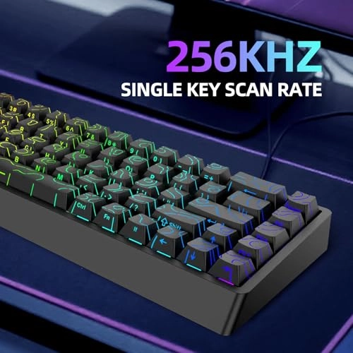 ND68PRO - 68 Keys Wired