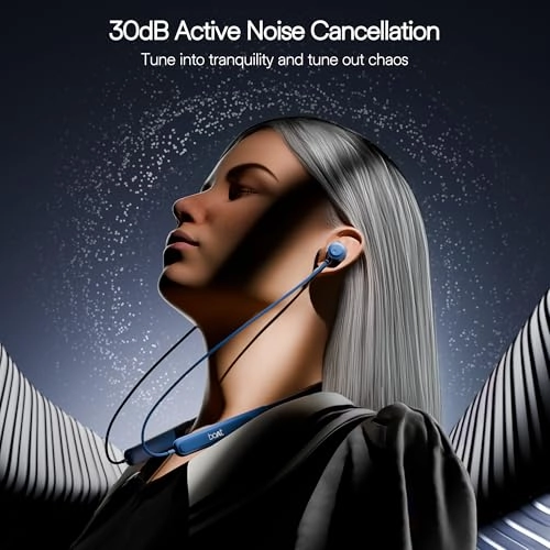 Rockerz 210 ANC Wireless Earbud