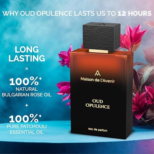 Oud Opulence Eau de Parfum 100ml