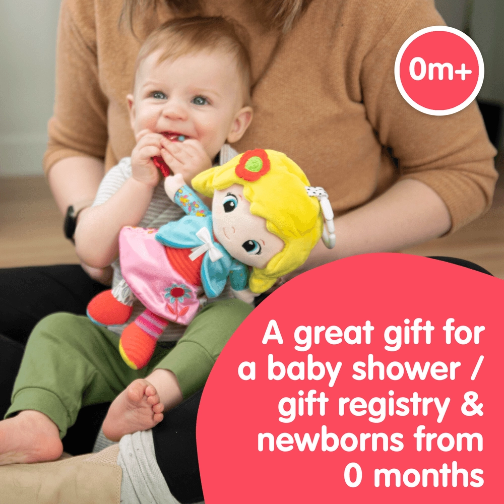 My Friend Olivia - Suitable for 0 month and above