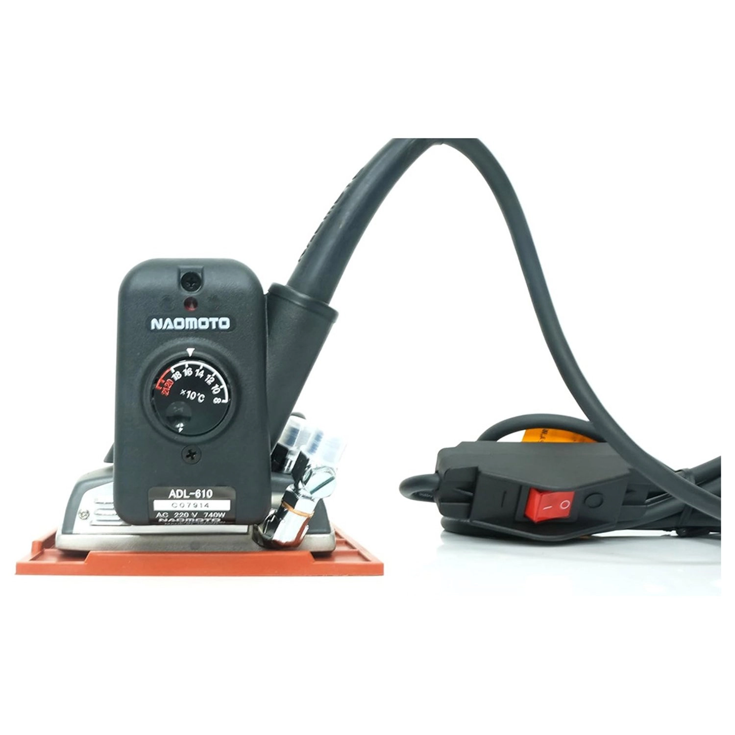 CDL-610 - Steam Iron 740 Watt