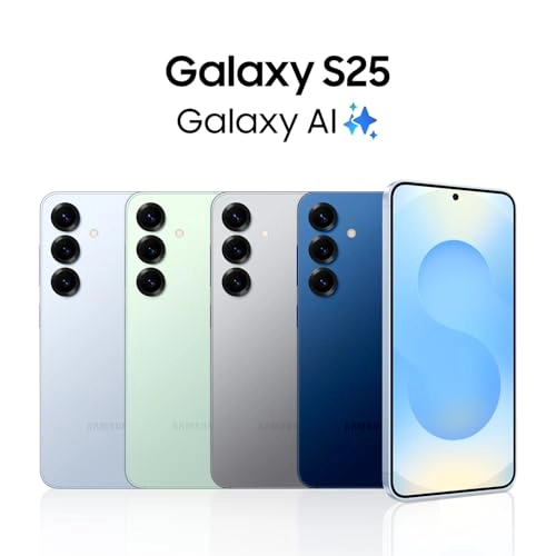 (Renewed) Galaxy S25 - 12GB 256GB