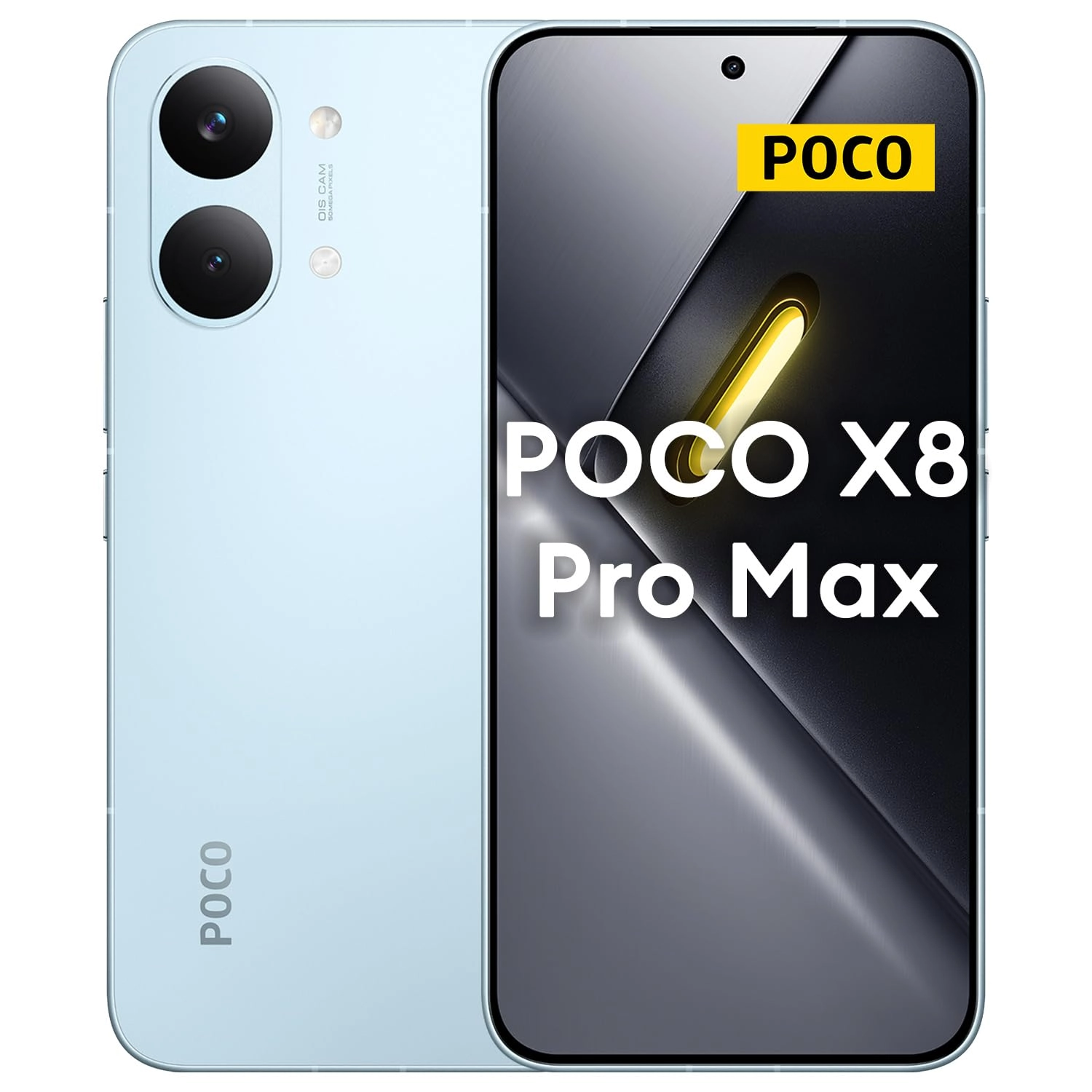 POCO X8 pro max 12GB 512GB