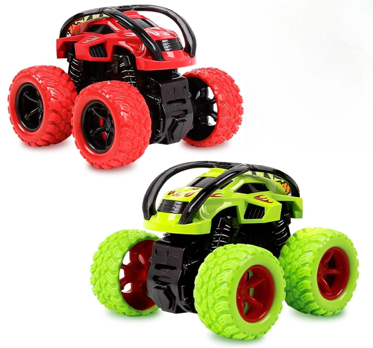 RAMNATH IMPEX Monster Truck - 2pcs