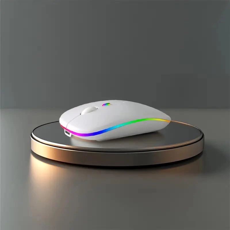 SPITZE Ergonomic RGB Mouse - Wireless