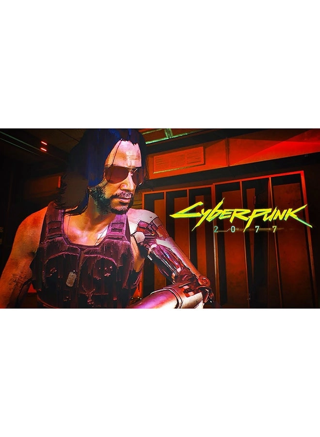 Cyberpunk 2077 - Xbox One