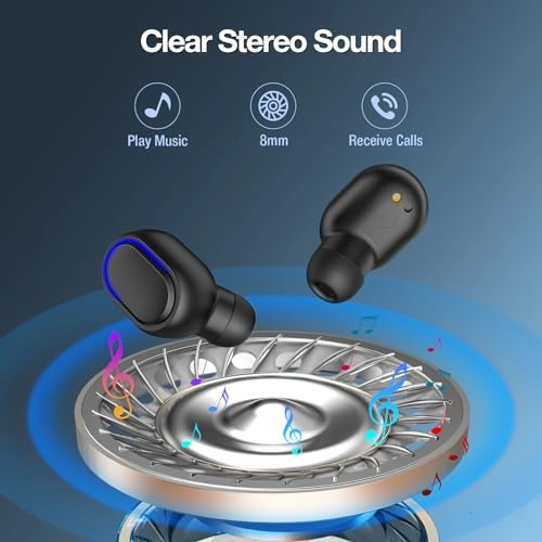 AUT114-E Wireless Earbud