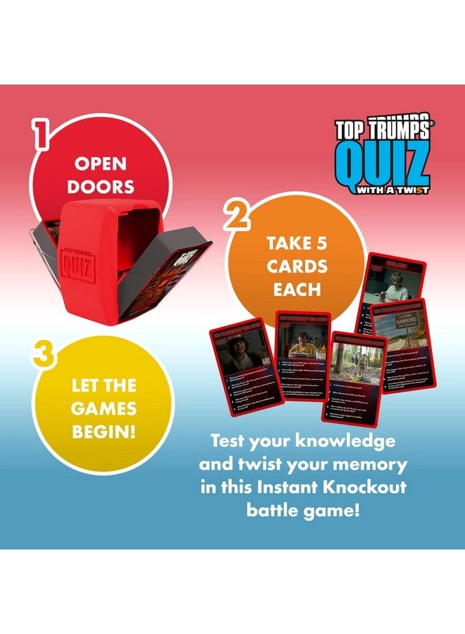 Stranger Things: Quiz Games