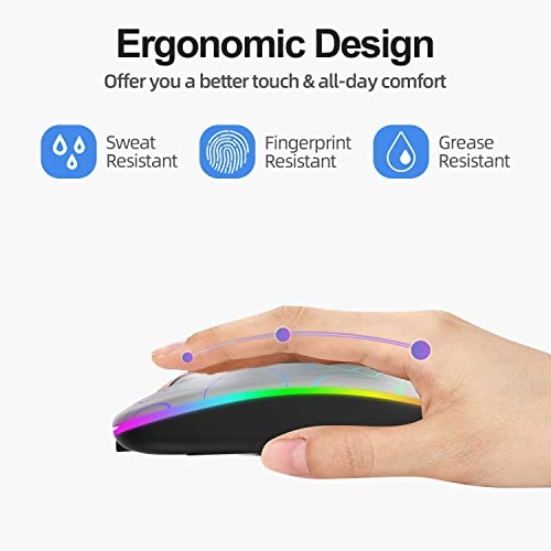 Wireless Mouse - USB