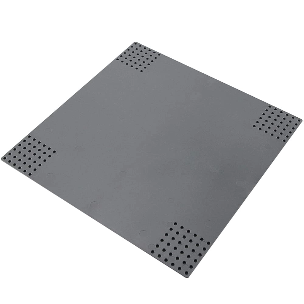 Crossroad Road Base Plates - ABS plastic 2