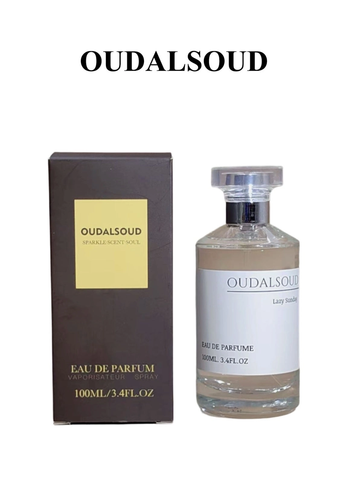 White Musk Eau de Parfum 100ml