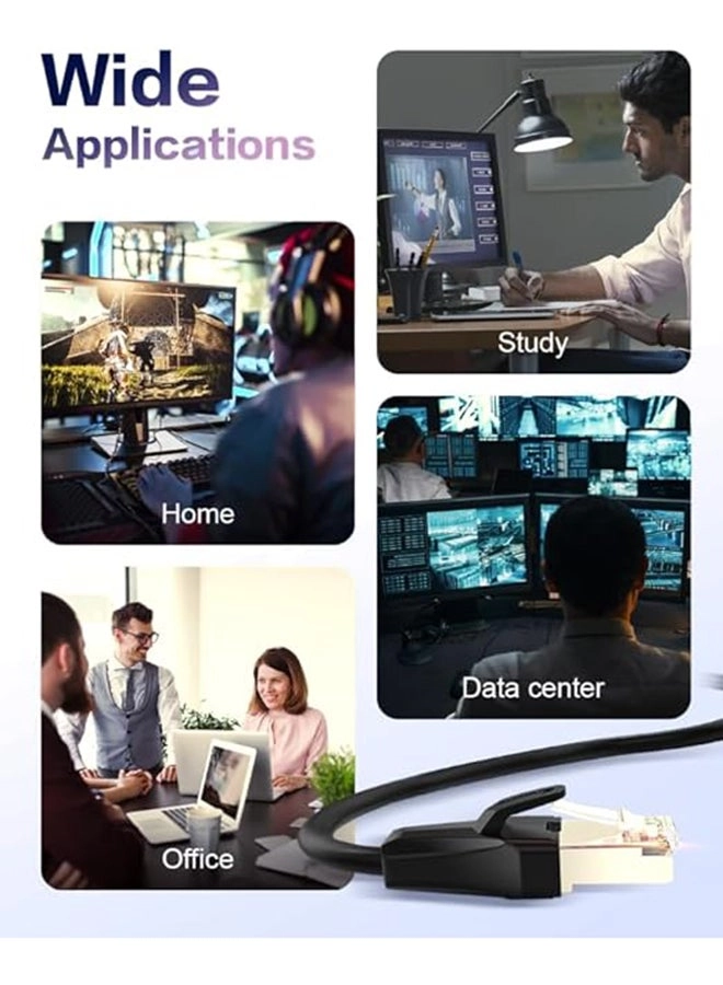 Ethernet Cable Cat7 - 2M