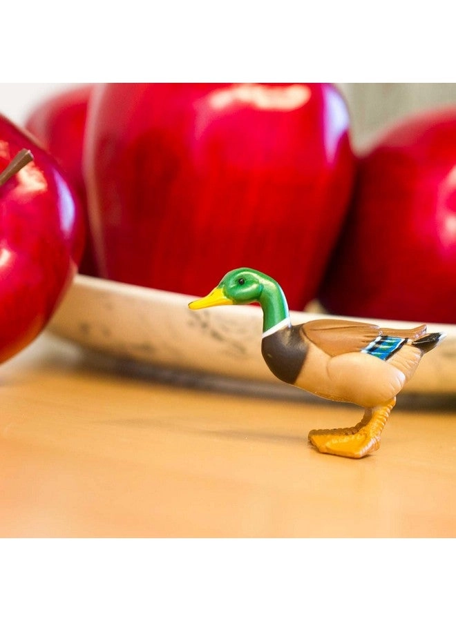 Mallard Duck Figurine