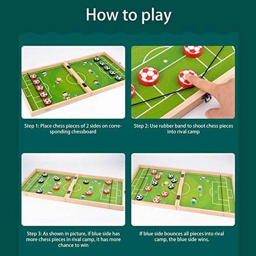 Fast Sling Puck - 15 in 1 Multi-Functional