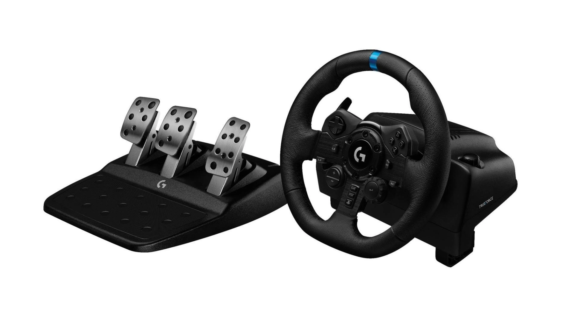 G923 True Force Racing Wheel & Pedals - PS