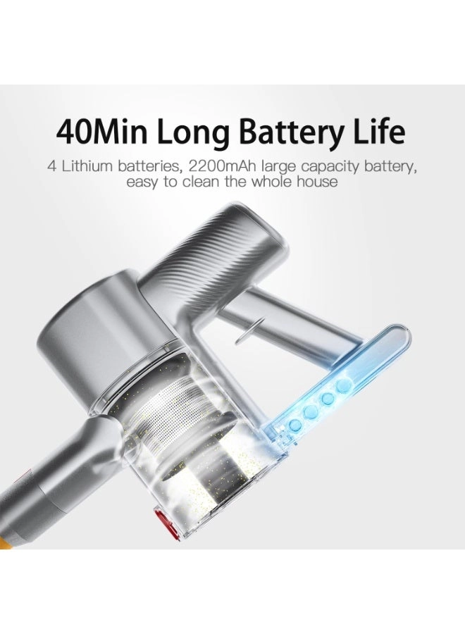 Supersonics 4.0 Pro - 25000 Pa 1 L