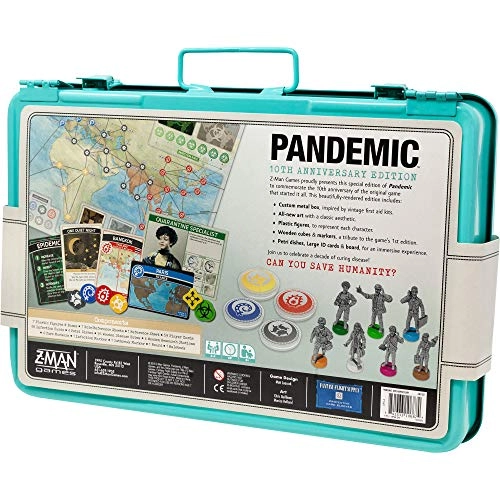 Pandemic: 10th Anniversary