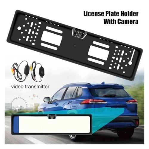 Reversing Camera - Night vision 1280x720P