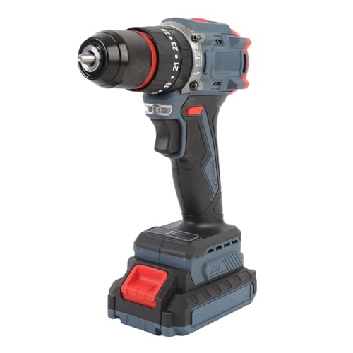 Cordless Drill Set - 2000mAh