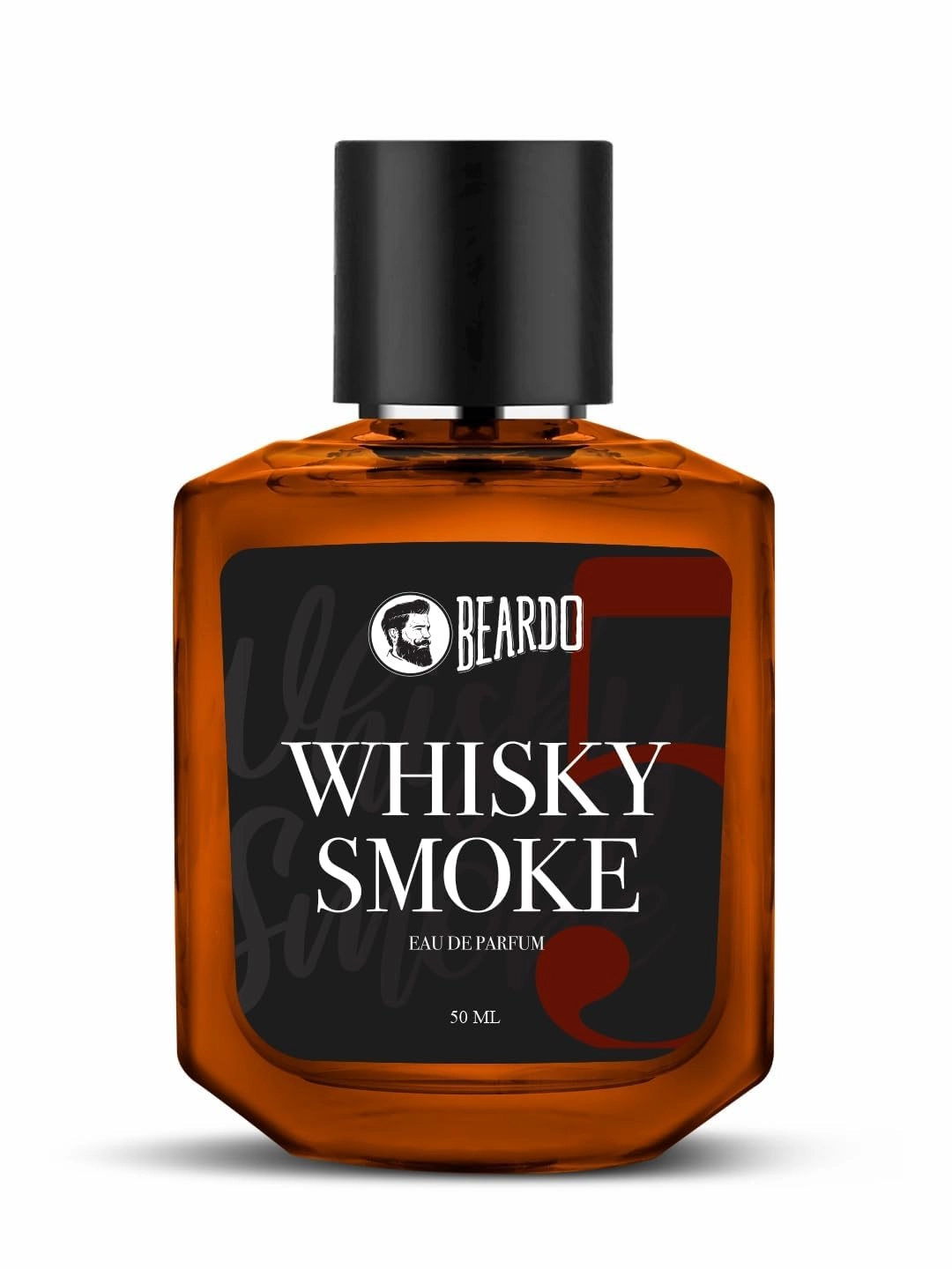 Beardo Whiskey Smoke Perfume - 50ml