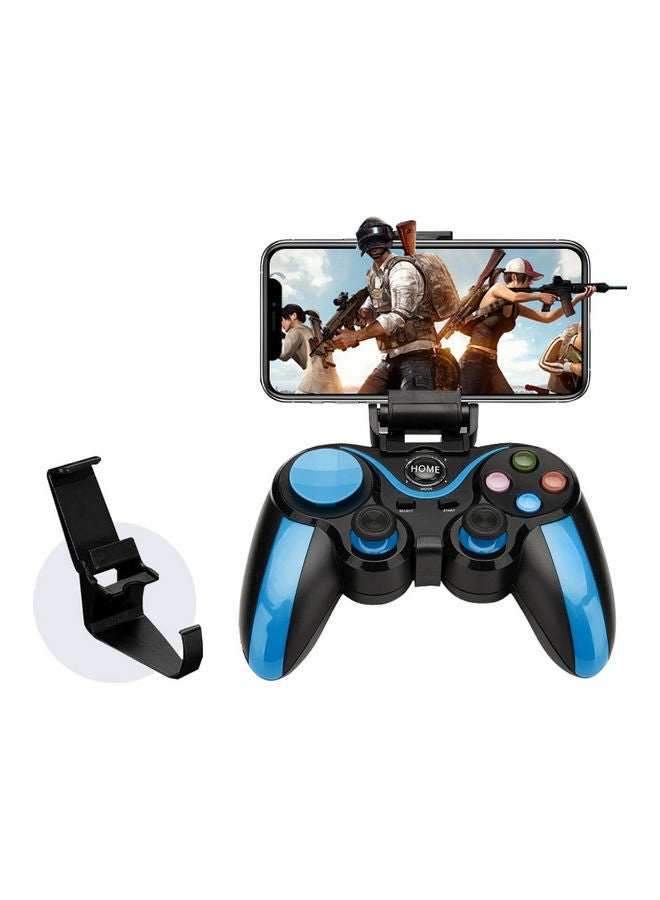 S9 - Black + Blue iOS Android Phone PC