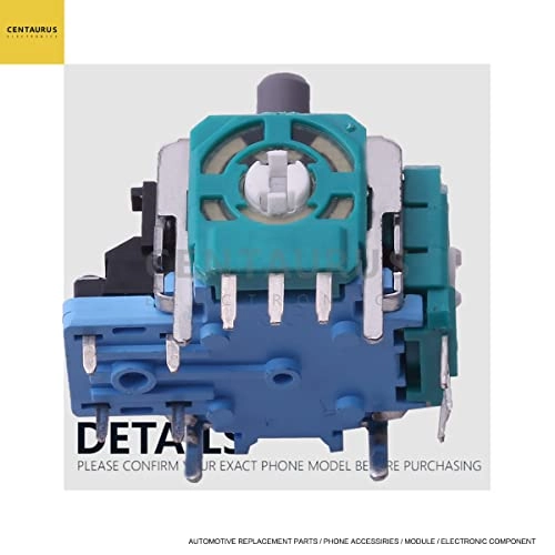 Analog 3D Joystick Module - Wireless PS5