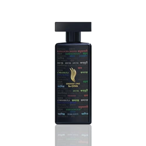 In-Dna Black - 100Ml