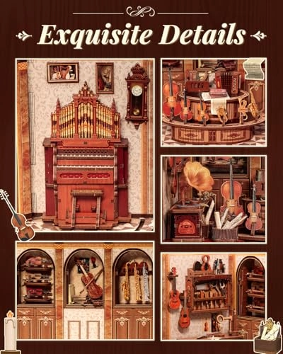 Endless Limit Bach Strings Musical Toy - 18 months+