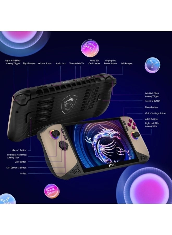 Claw 8 AI+ A2VM - 32GB