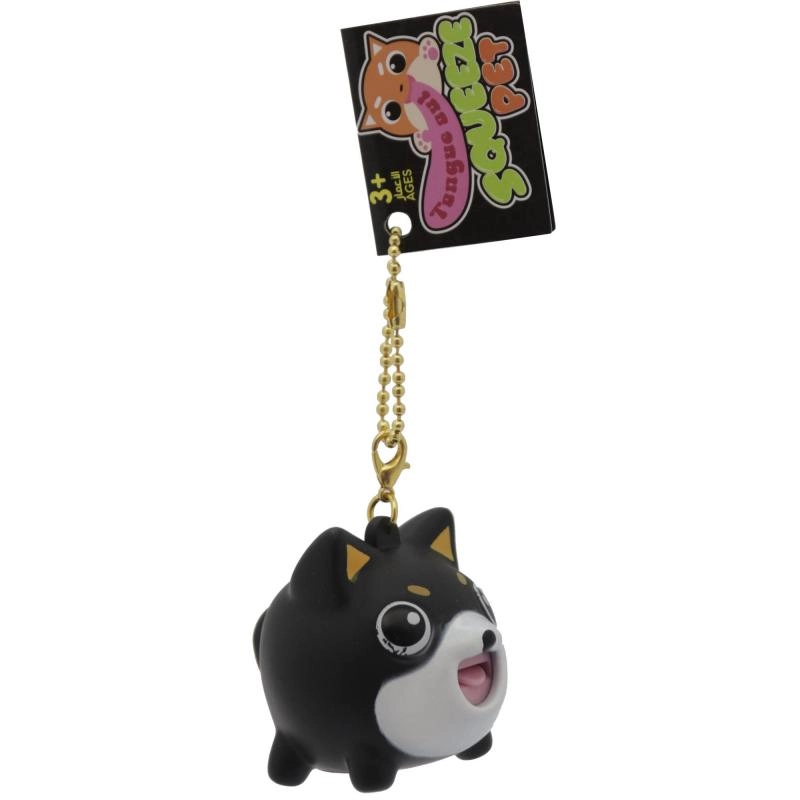 Squeeze Tongue Animal - 3 Years and Above