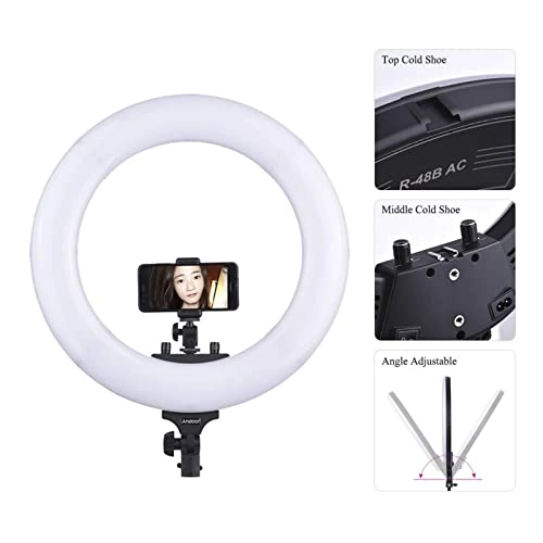 Ring Light - 19 Inch