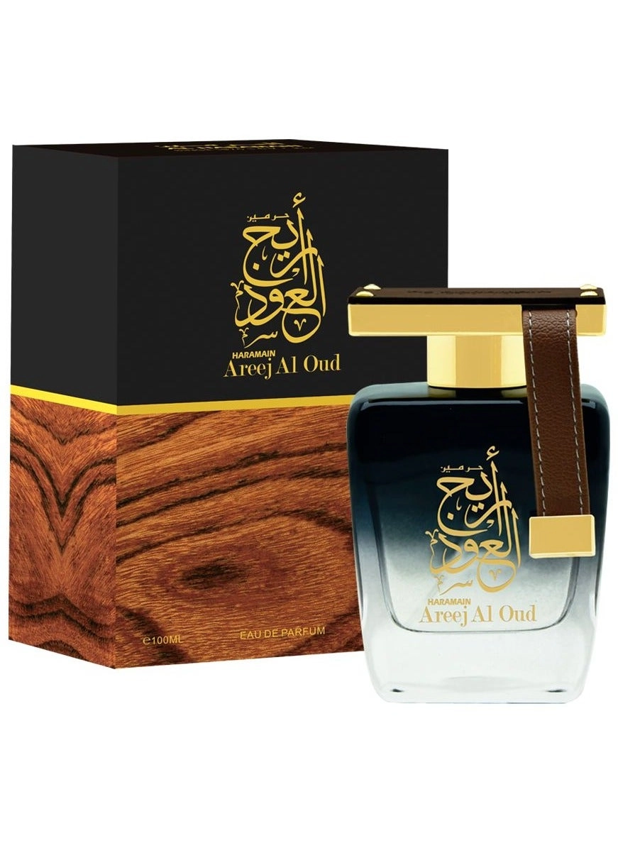 Al Haramain Areej Al Oud Eau de Parfum 100ml