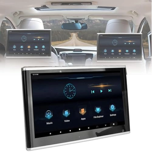 Car Headrest Video Players - 13.3 inch