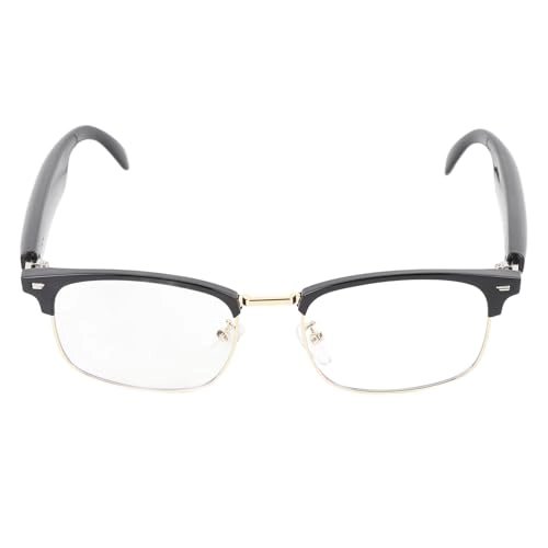 AI Translator Glasses - Supports 150 Languages Bluetooth Voice Assistant