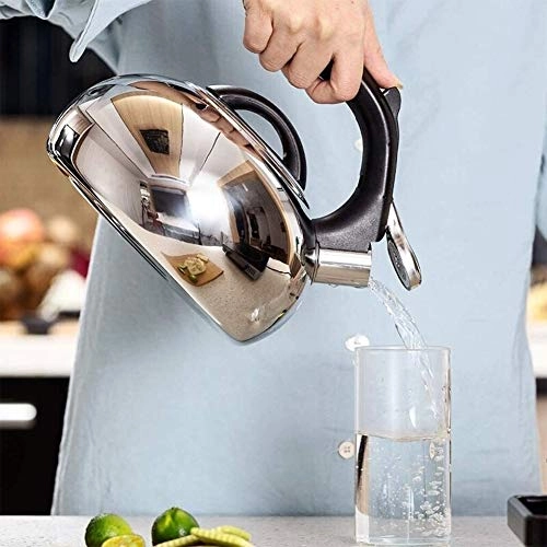 Tea Kettle - Stainless steel