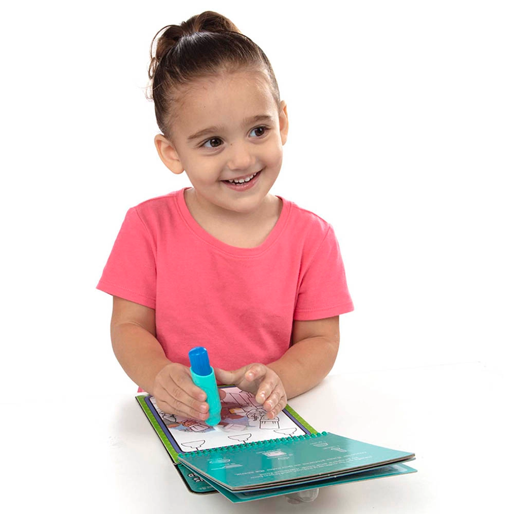 On The Go Water Wow Water-Reveal Pad - 3+