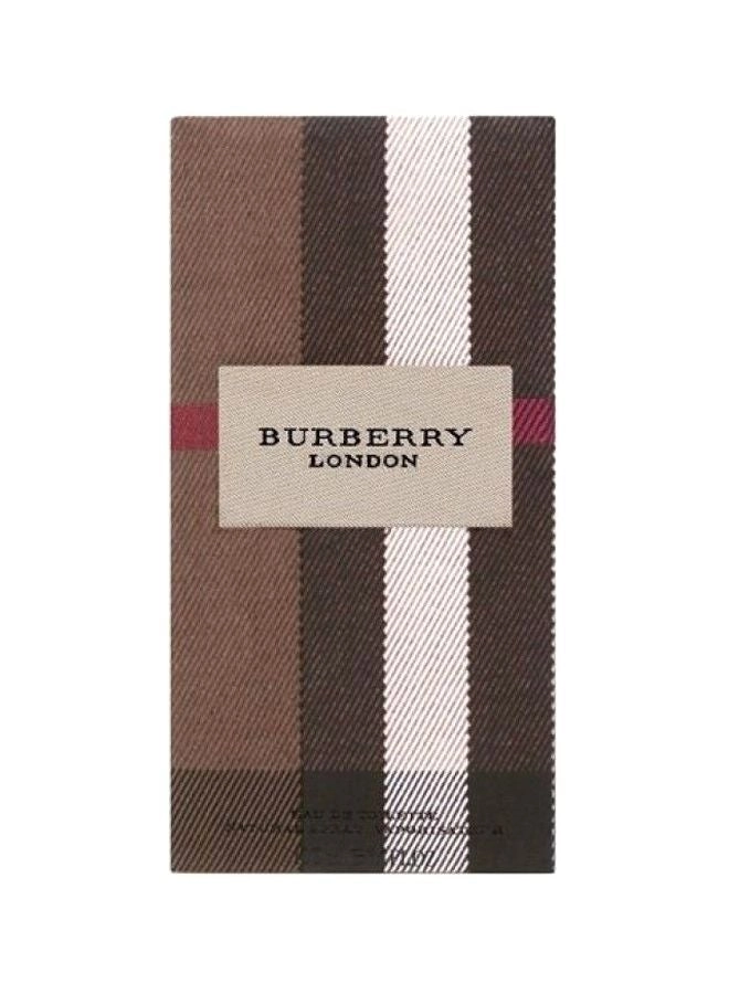 London For Men Eau de Toilette 100ml