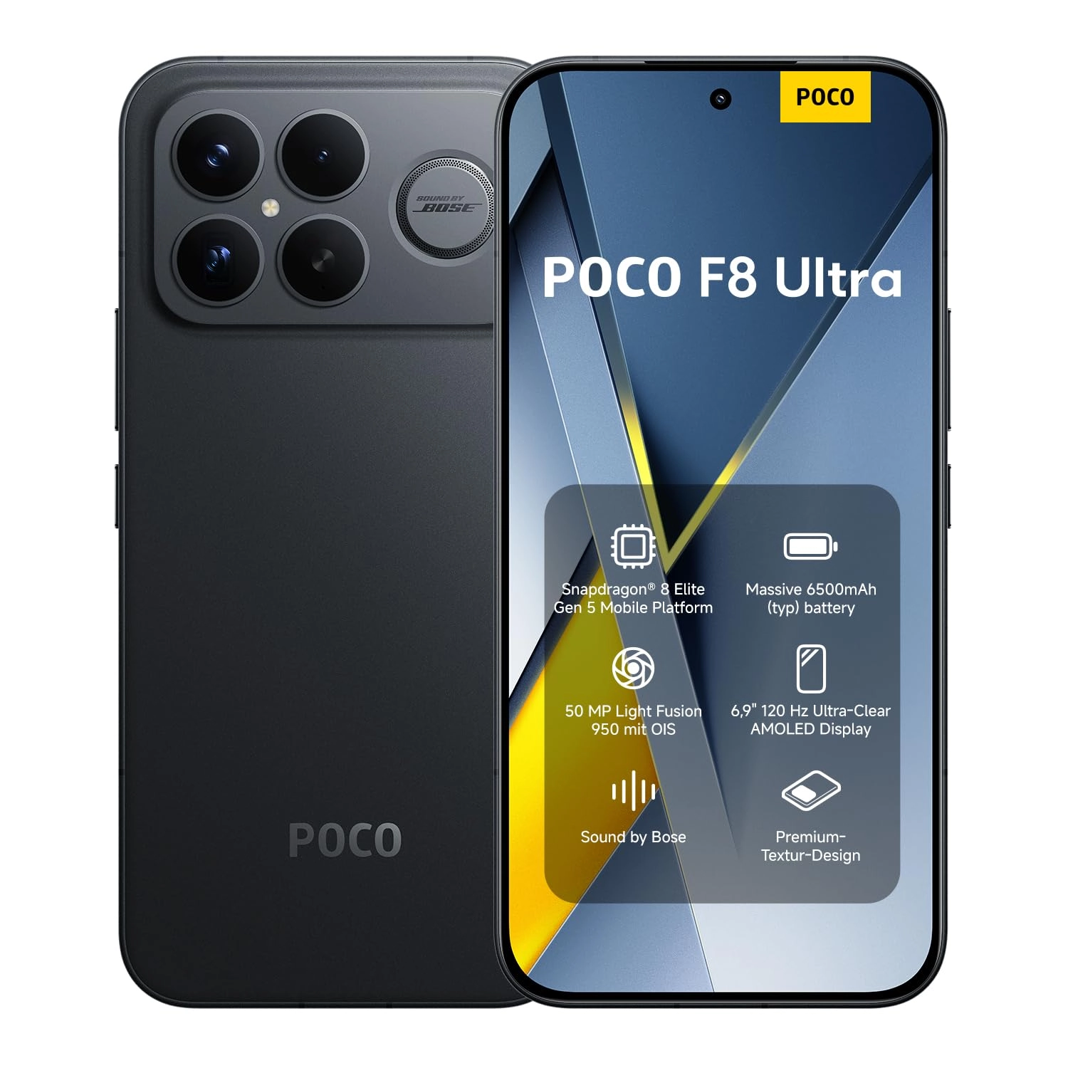 Xiaomi POCO F8 Pro - 12GB 512GB