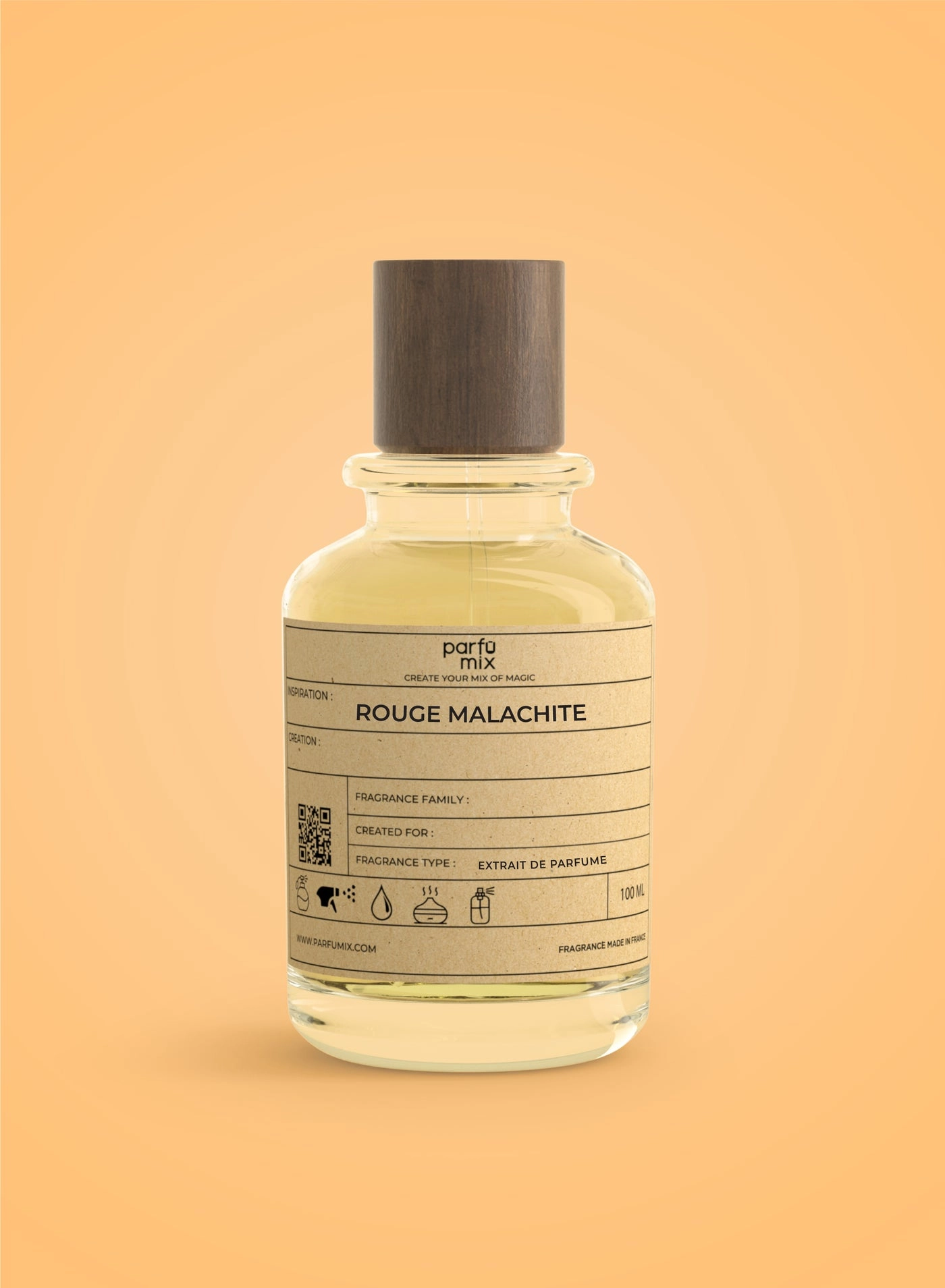 Parfumix My Own Eau de Parfum 30 ml