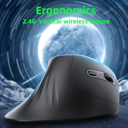 Vertical Mouse - Wireless