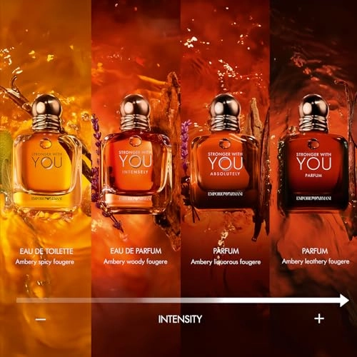 Stronger With You Eau de Toilette 50ml