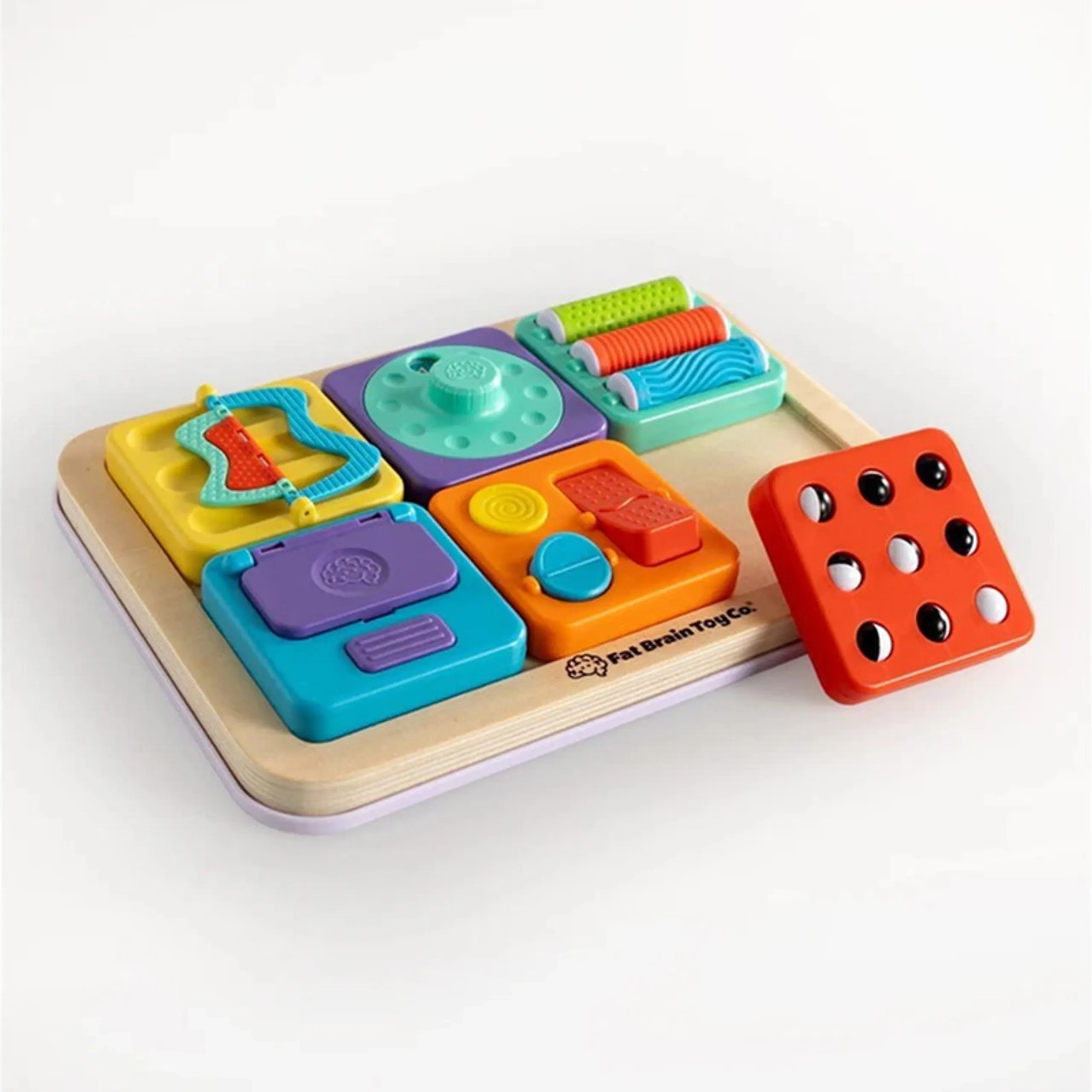 Play Tab Pack 3 - 12 months+ 3 pieces