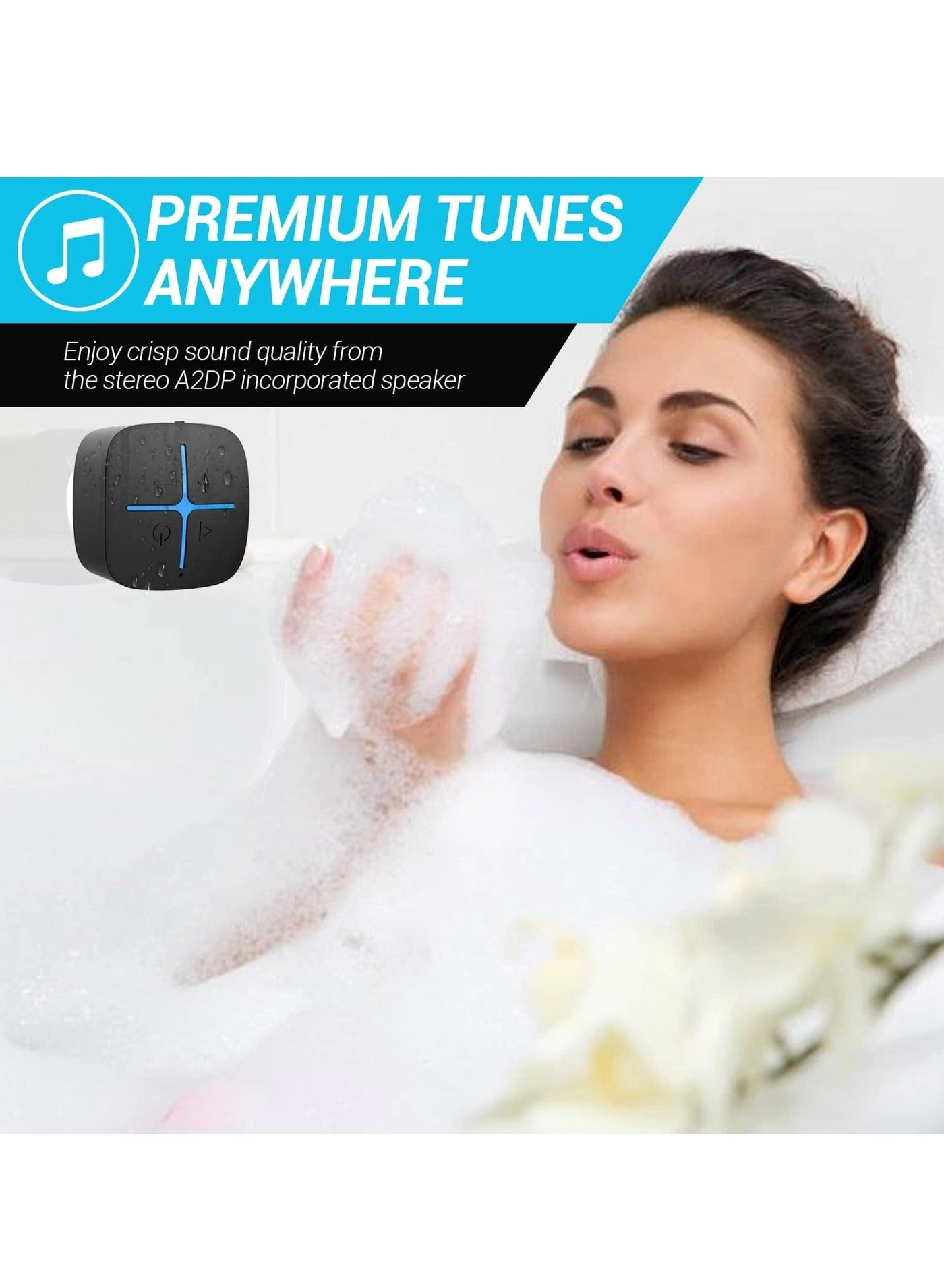 Mini Shower Speaker - 5W