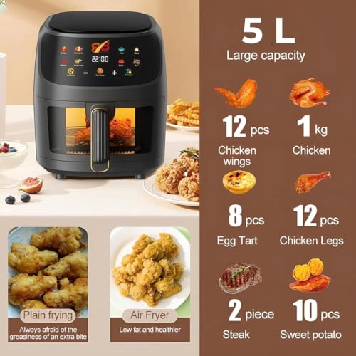 Air Fryer QF605B
