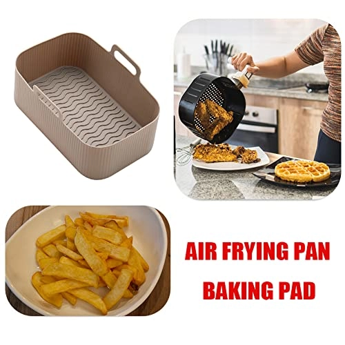 Air Fryer Pan - Silicone 1 piece(s)
