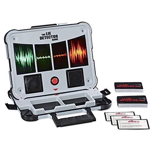 The Lie Detector Game - Party Game