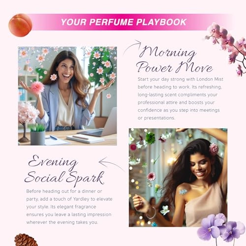 London Mist Eau de Toilette 50ml