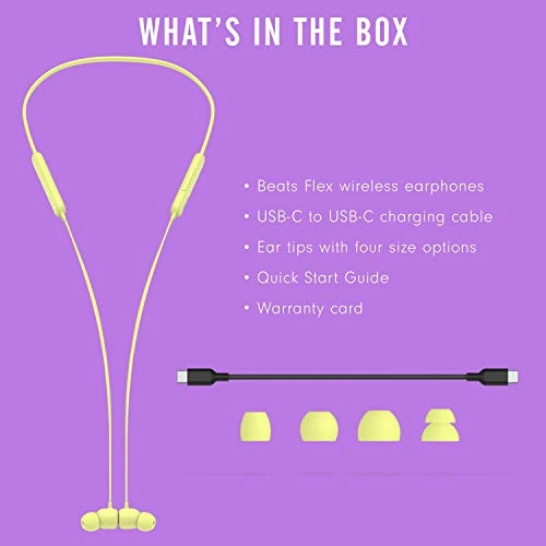 Flex Wireless Earphones