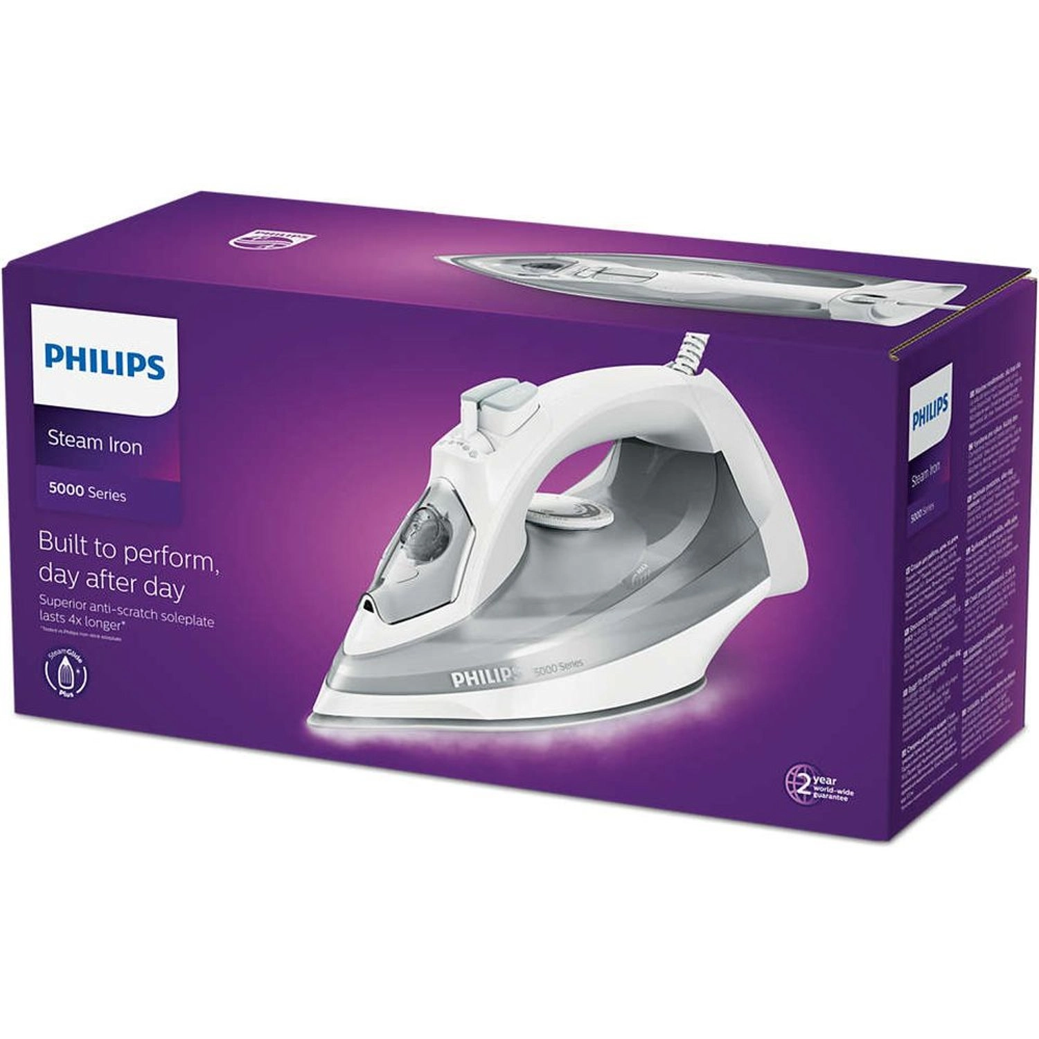 DST5010 - Steam Iron 2400 W 160 g