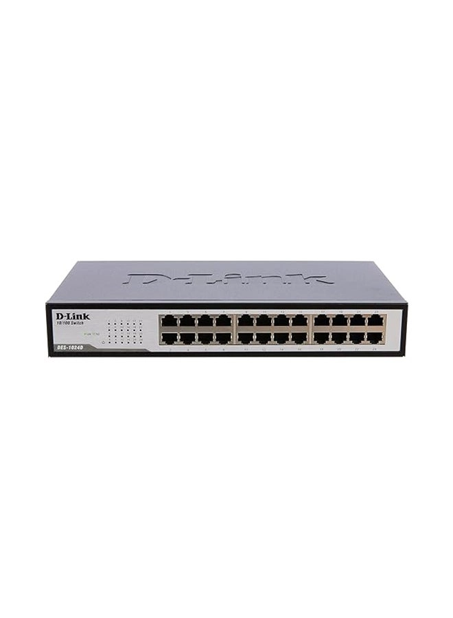 DES-1024D 24-ports